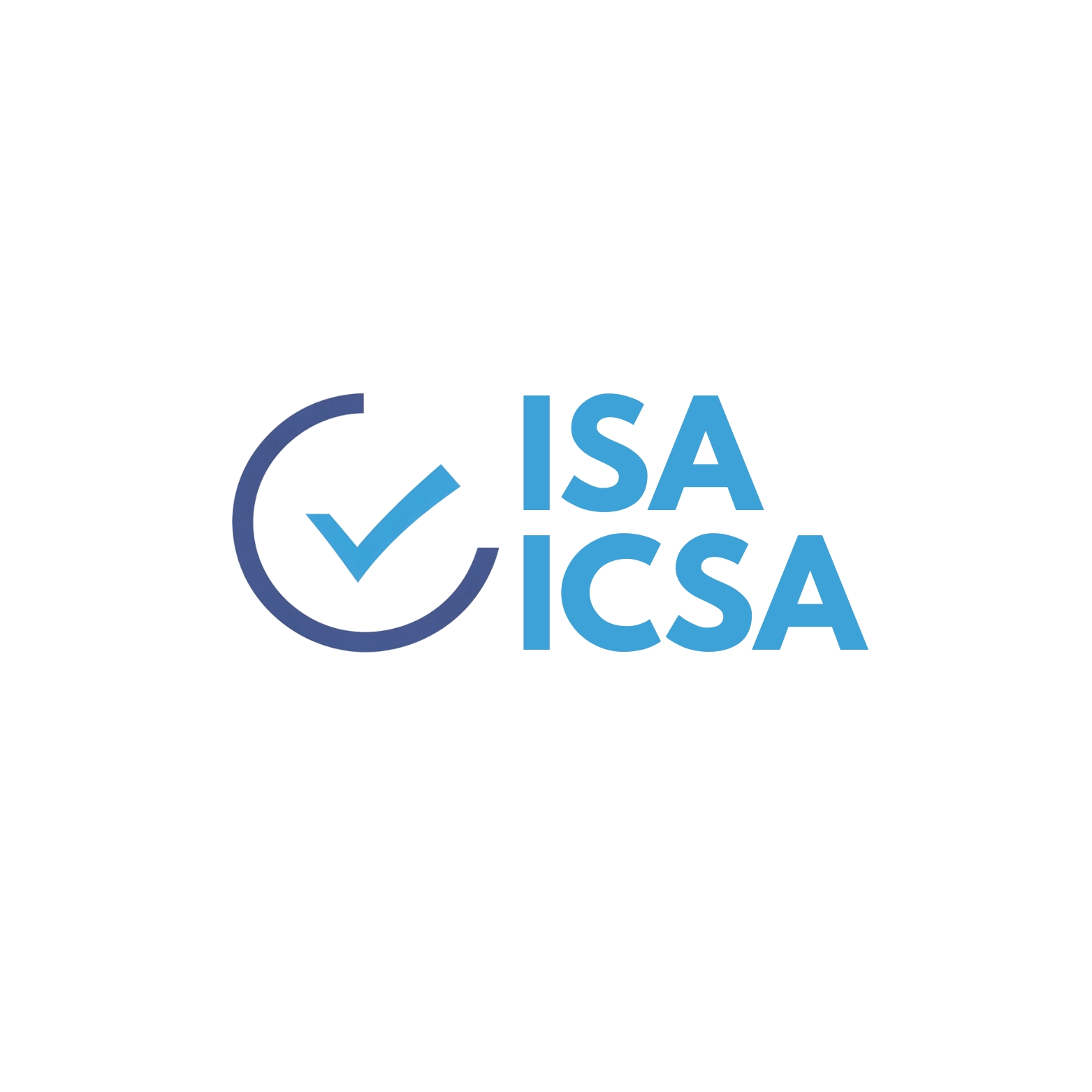 ISA ICSA Logo